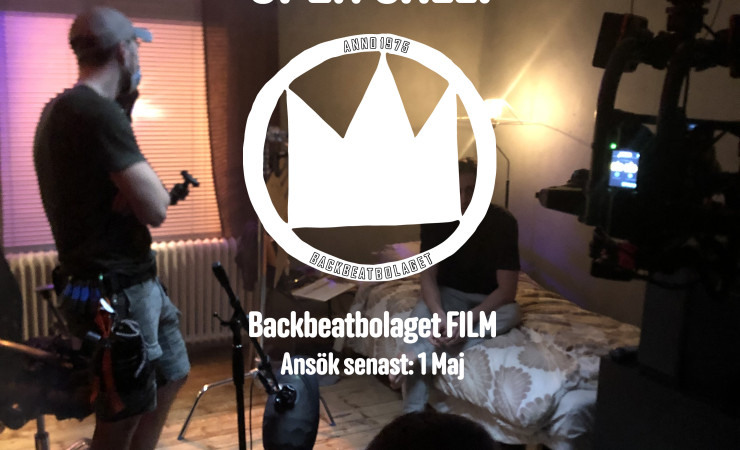 Arbetsvistelse i Sandviken - Backbeatbolaget FILM