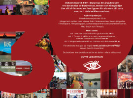 Film i Dalarna firar 30 år!